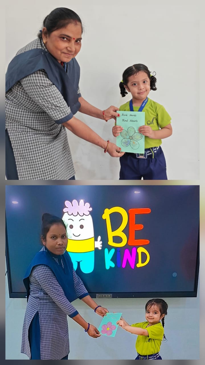 Spreading Kindness, the Mandela Way 